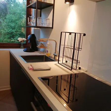 Mitten Im Gruenen - Apartment Mit Wohlfuehlcharakter In Stadtrandlage Eutin Exterior photo
